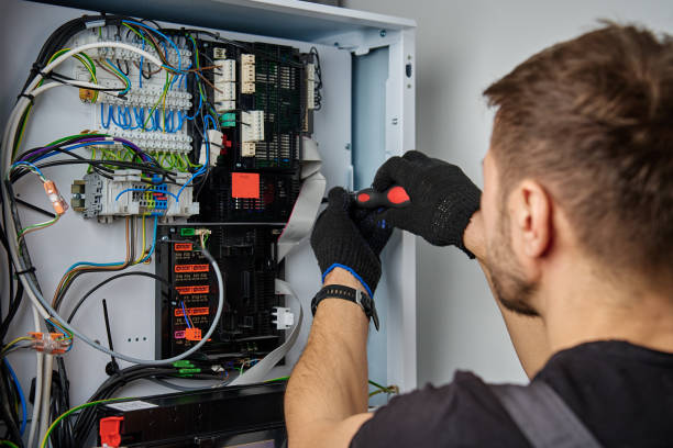 Licensed Electrical Panel Upgrade service in Rockland, ME - No Joke electrician